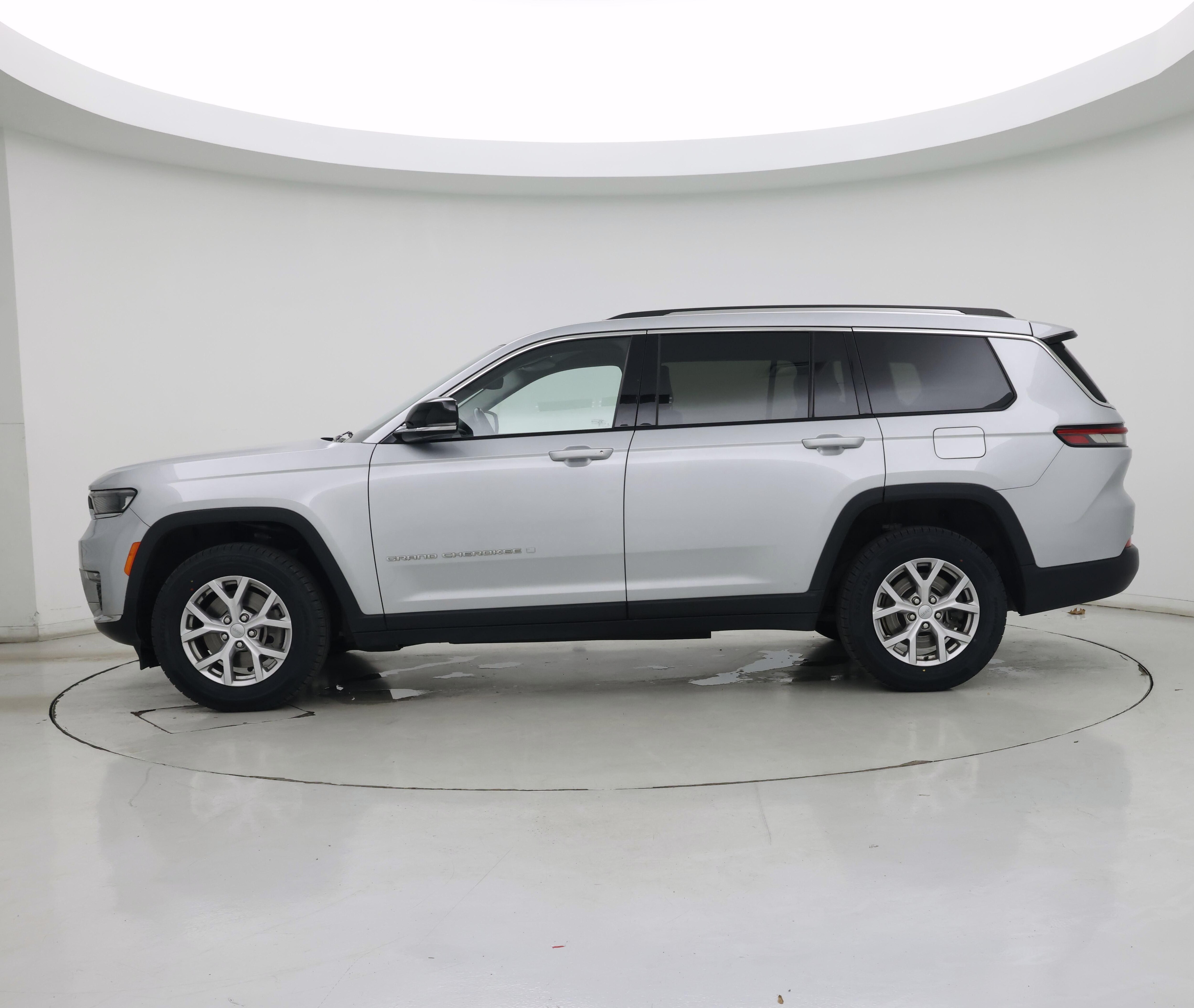 Thumbnail: 2021 Jeep Grand Cherokee L - 3