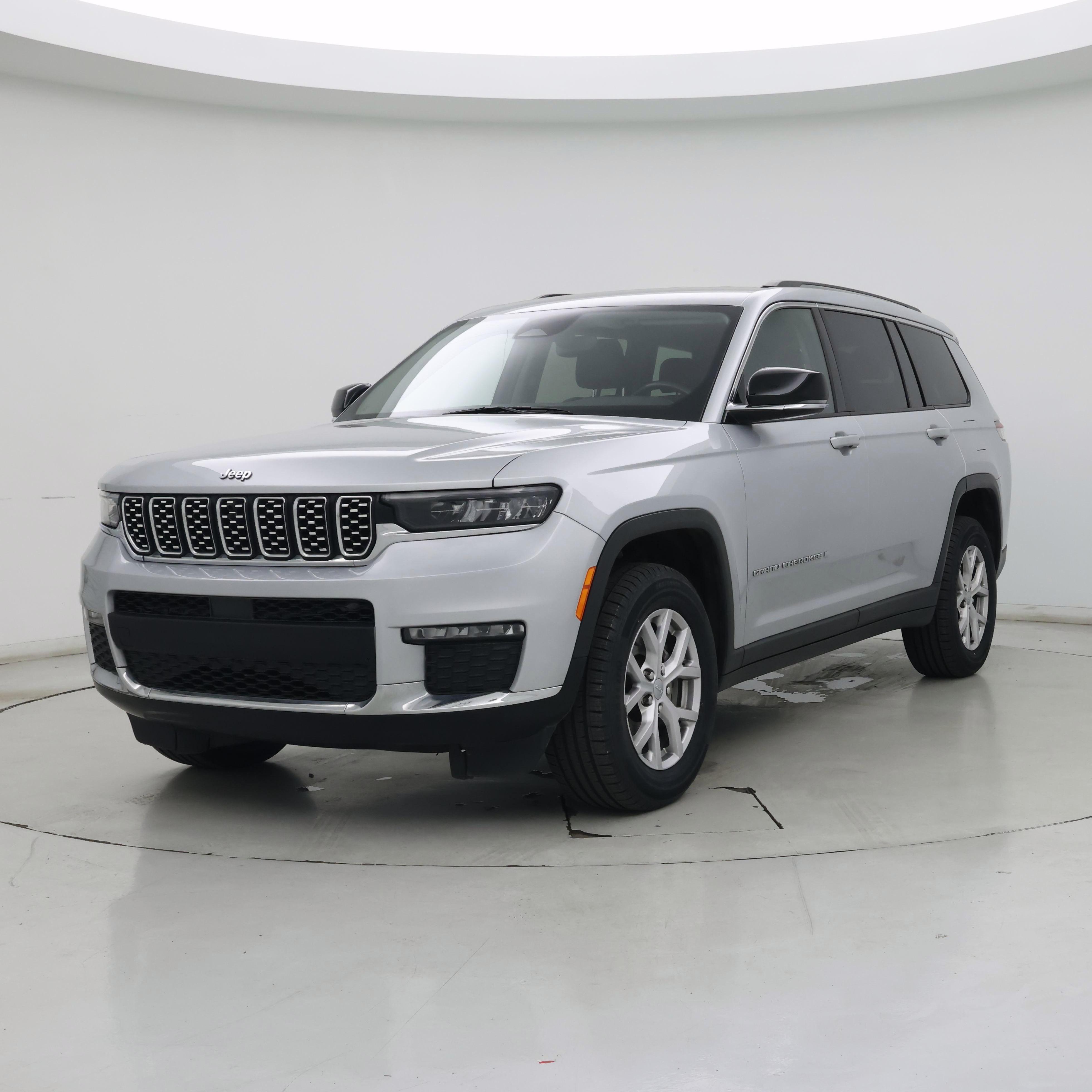 Thumbnail: 2021 Jeep Grand Cherokee L - 4