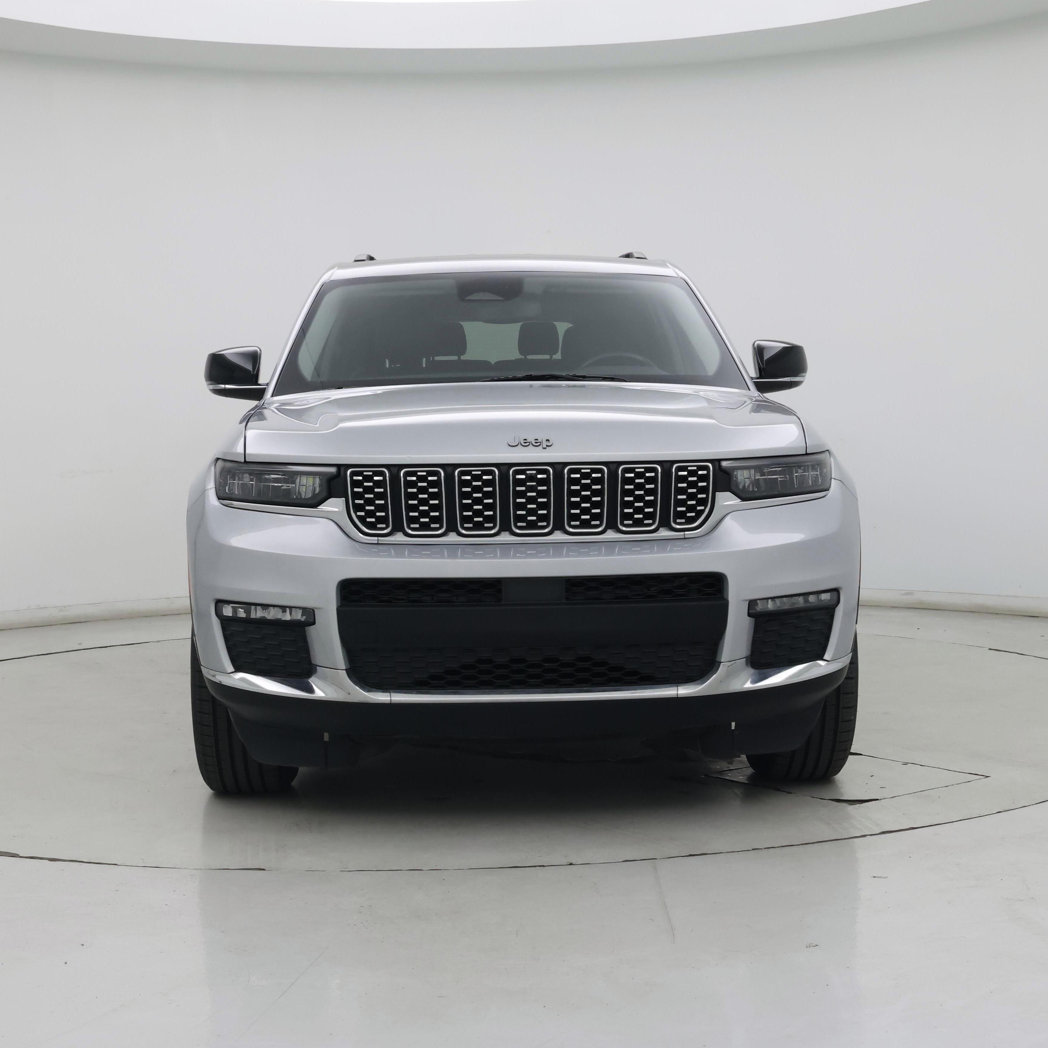 Thumbnail: 2021 Jeep Grand Cherokee L - 5