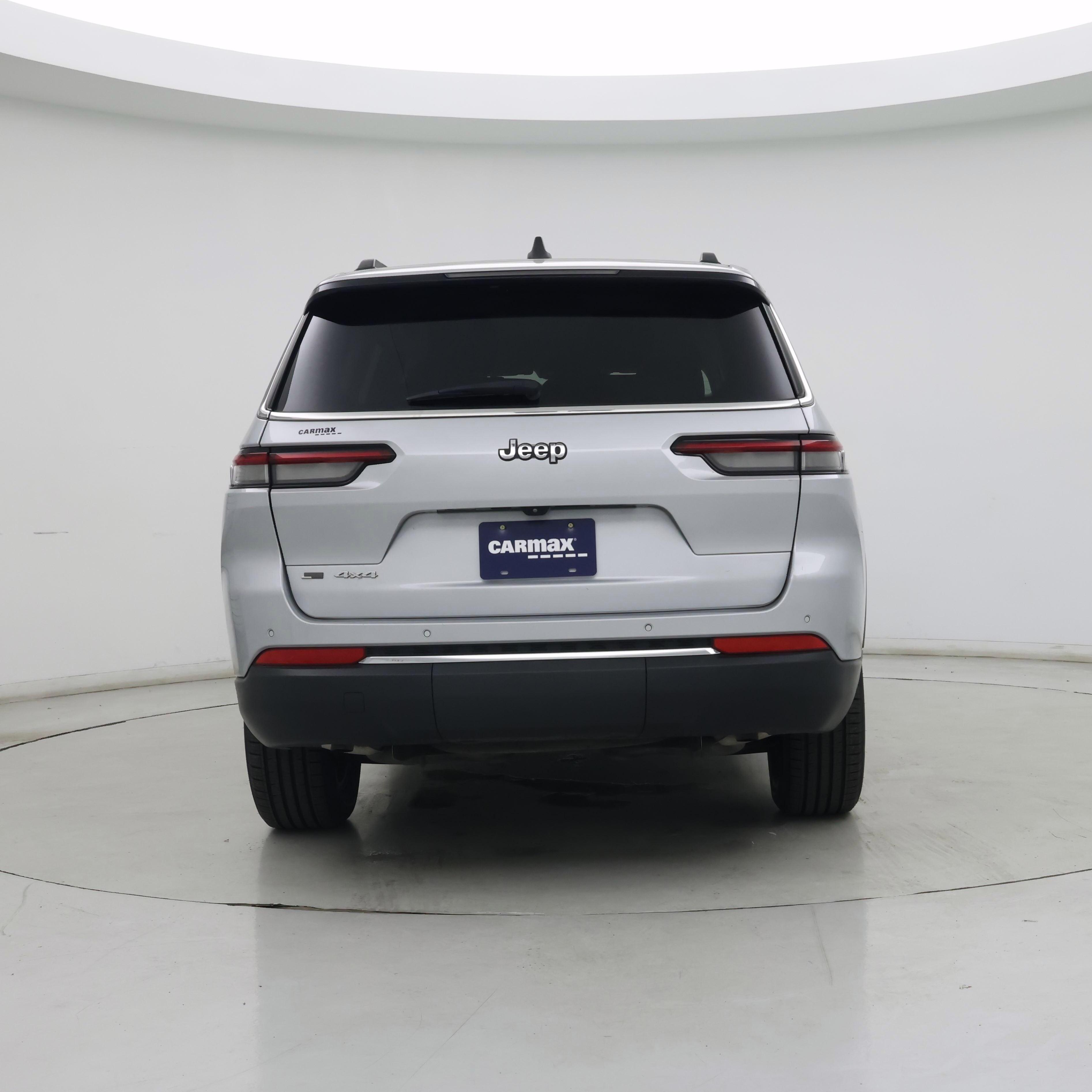 Thumbnail: 2021 Jeep Grand Cherokee L - 6