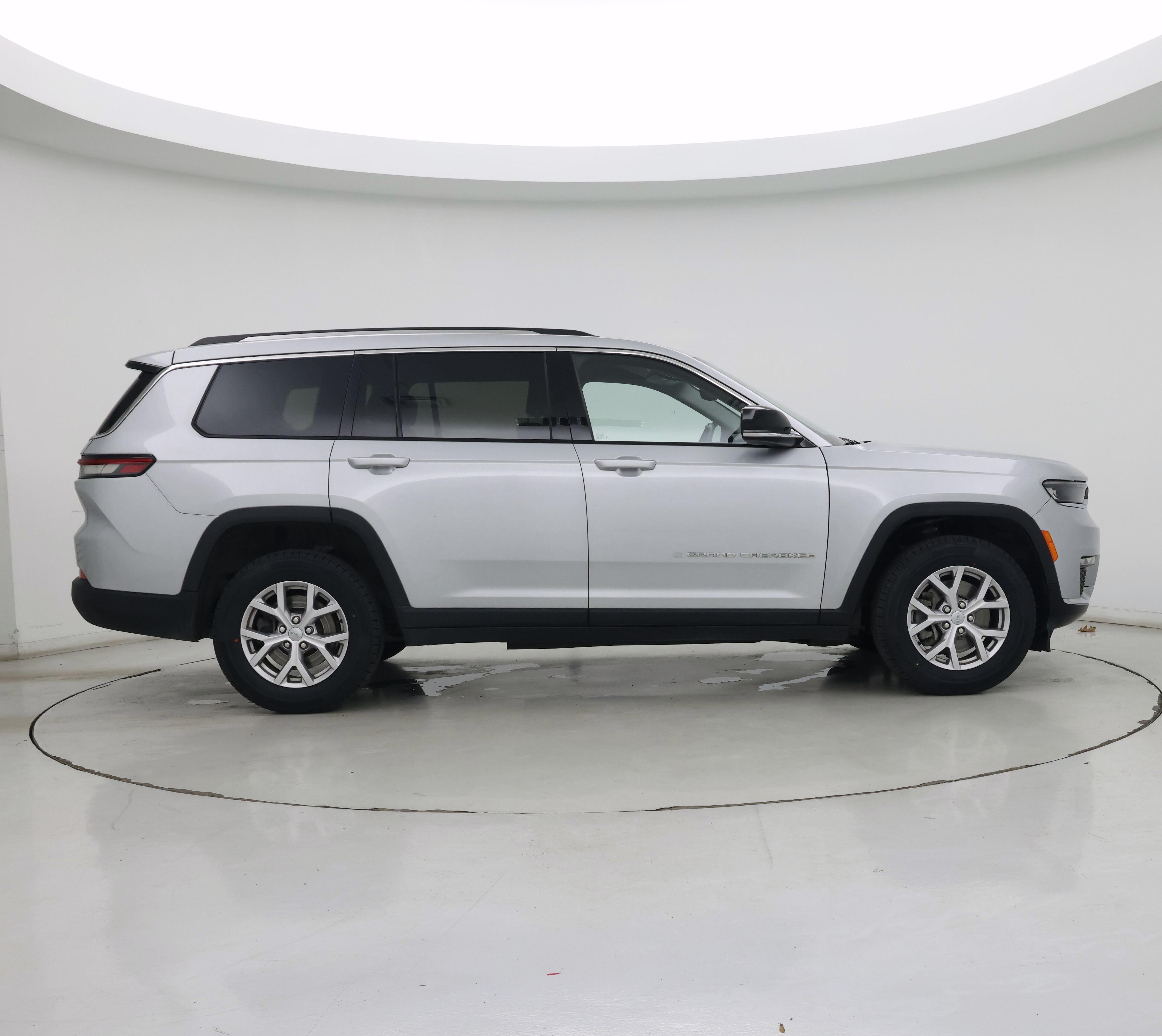 Thumbnail: 2021 Jeep Grand Cherokee L - 7