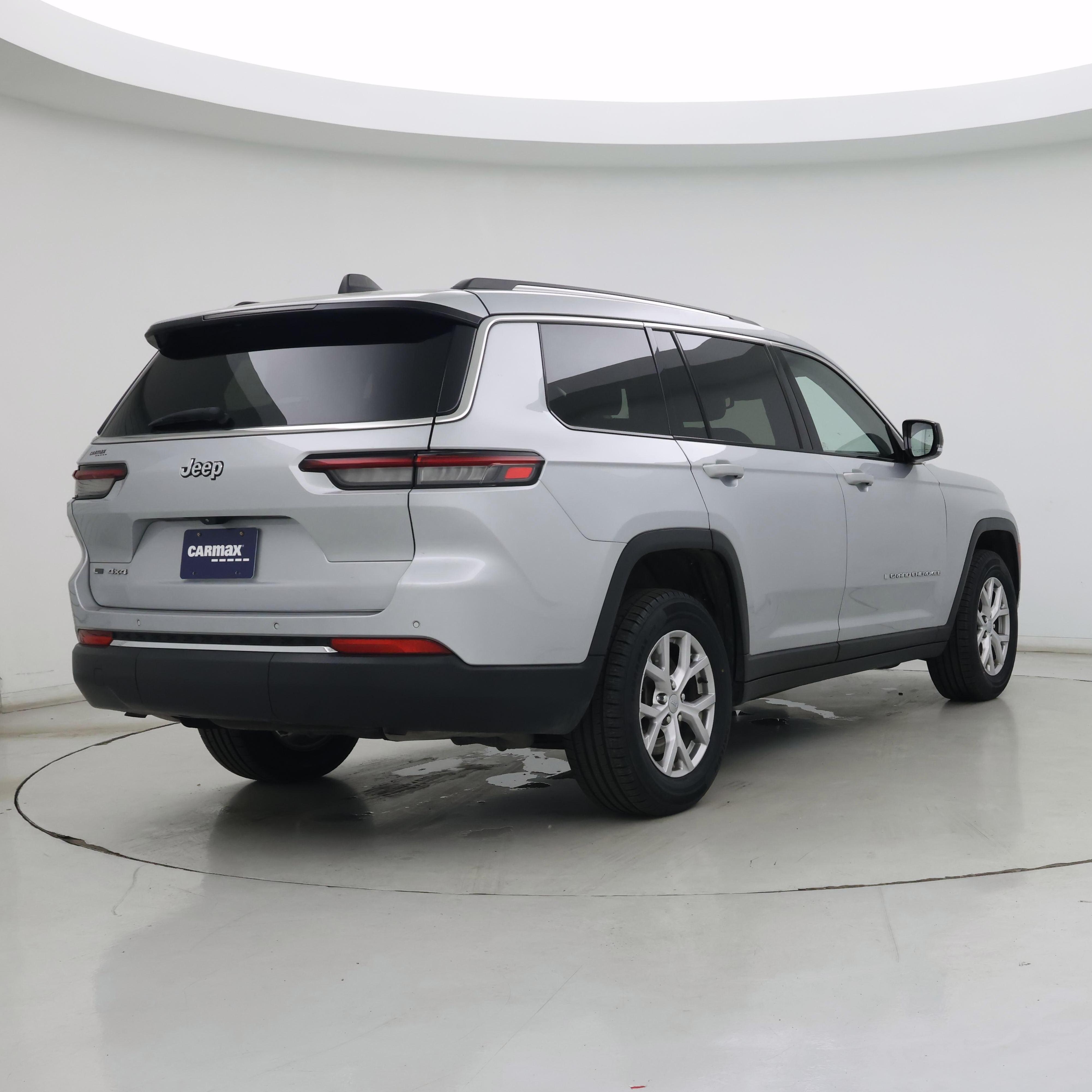 Thumbnail: 2021 Jeep Grand Cherokee L - 8