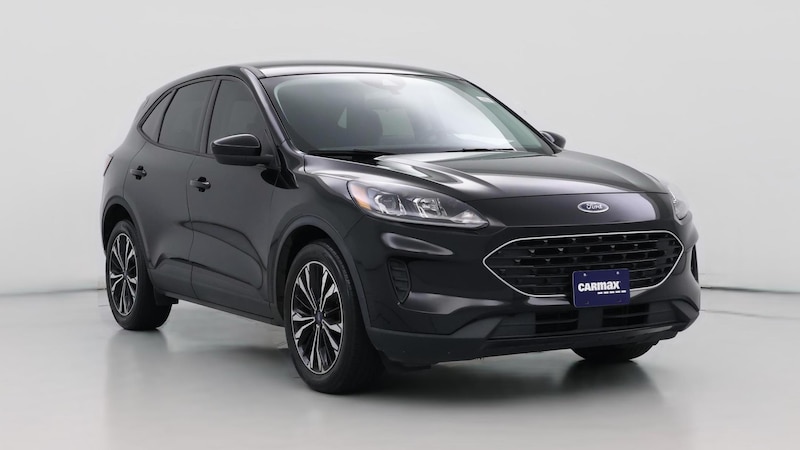 2022 Ford Escape SE Hero Image