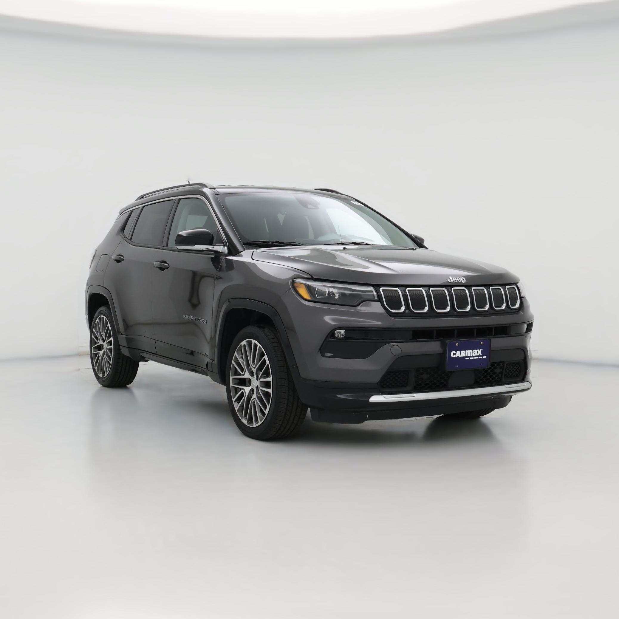 Thumbnail: 2022 Jeep Compass - 1
