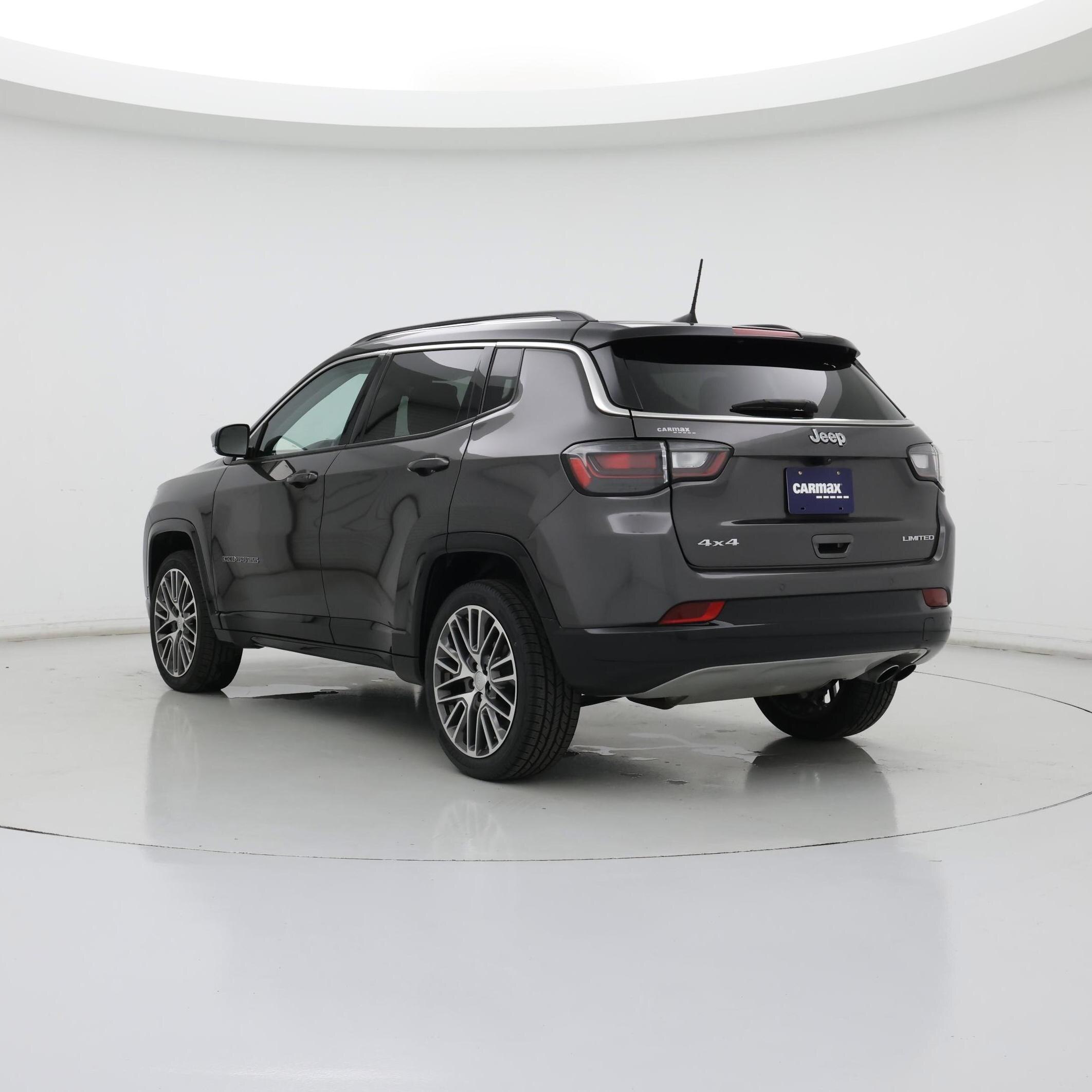 Thumbnail: 2022 Jeep Compass - 2