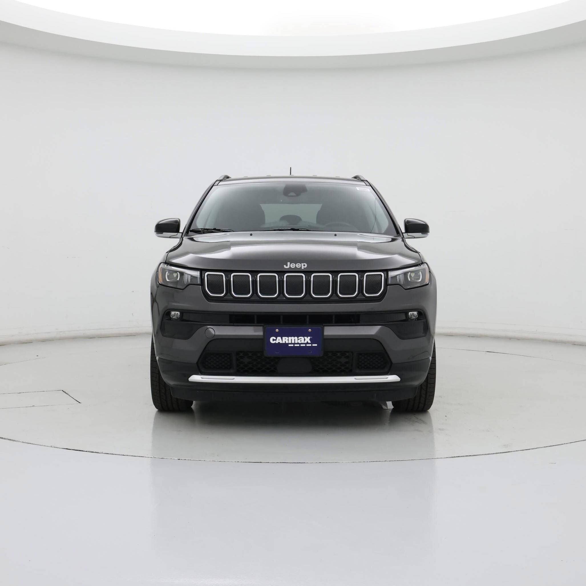Thumbnail: 2022 Jeep Compass - 5