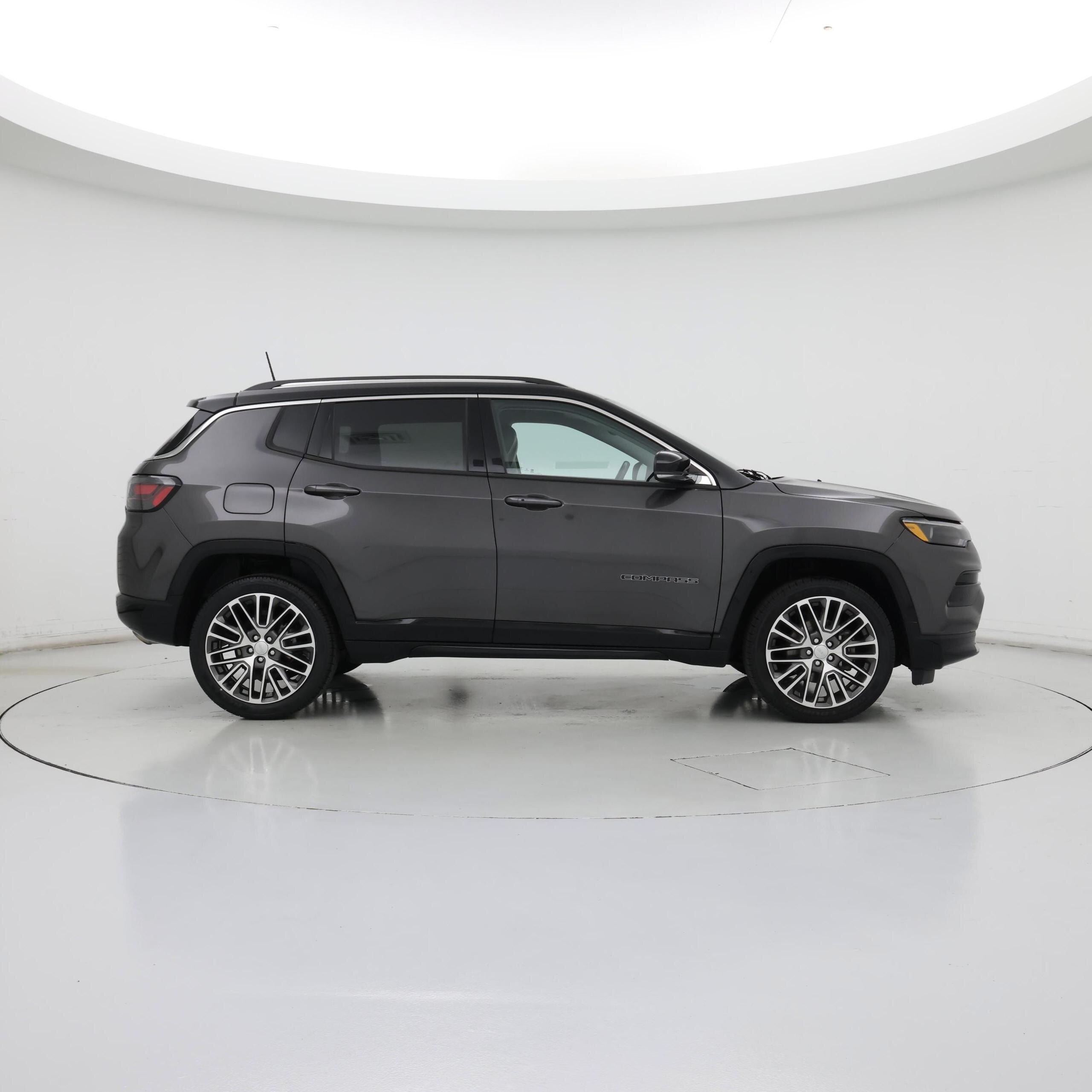 Thumbnail: 2022 Jeep Compass - 7