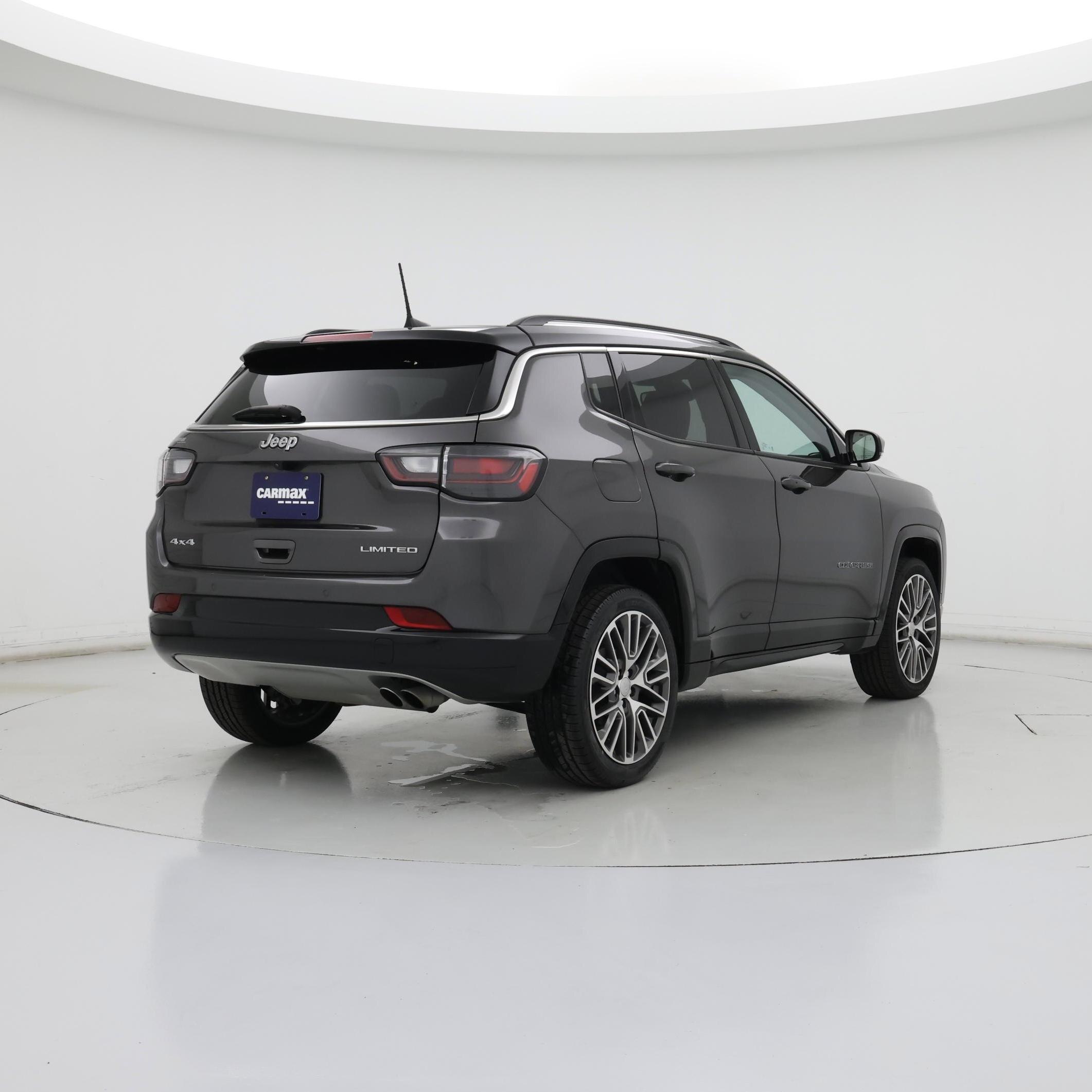 Thumbnail: 2022 Jeep Compass - 8