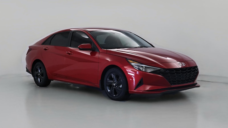 2023 Hyundai Elantra SEL Hero Image