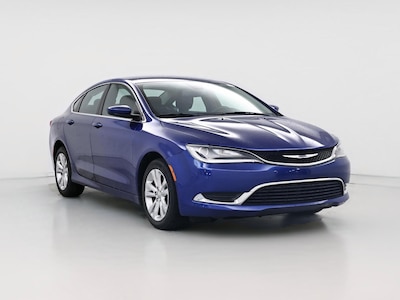 2015 Chrysler 200 Limited -
                Norcross, GA