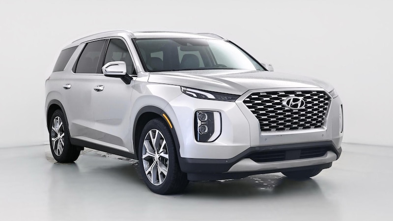 2022 Hyundai Palisade SEL Hero Image
