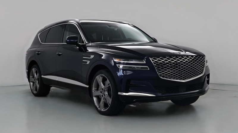 2023 Genesis GV80  Hero Image