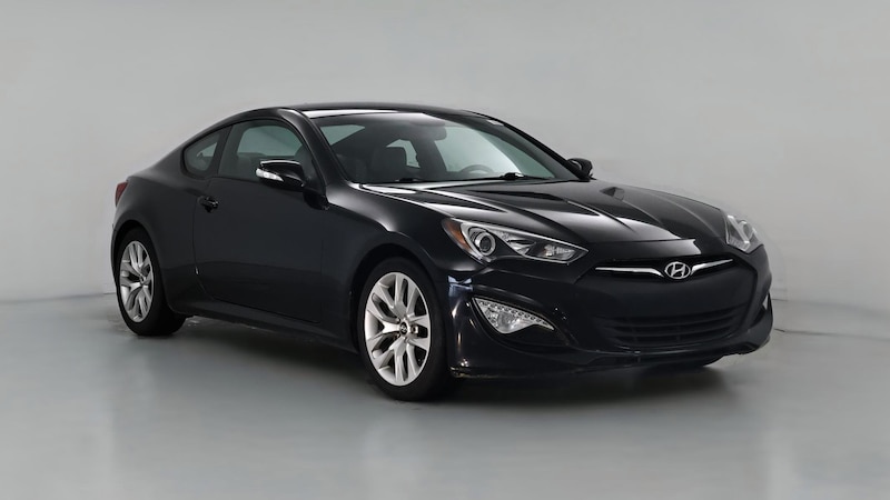 2015 Hyundai Genesis  Hero Image