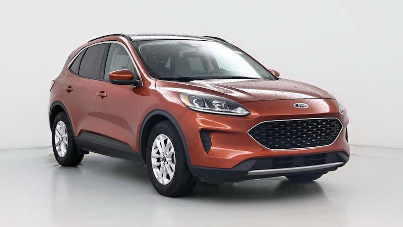 2020 Ford Escape SE Hero Image