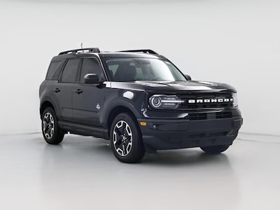 2024 Ford Bronco Sport Outer Banks -
                Norcross, GA