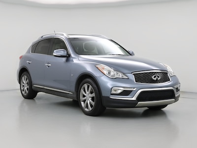2016 INFINITI QX50  -
                Stockbridge, GA