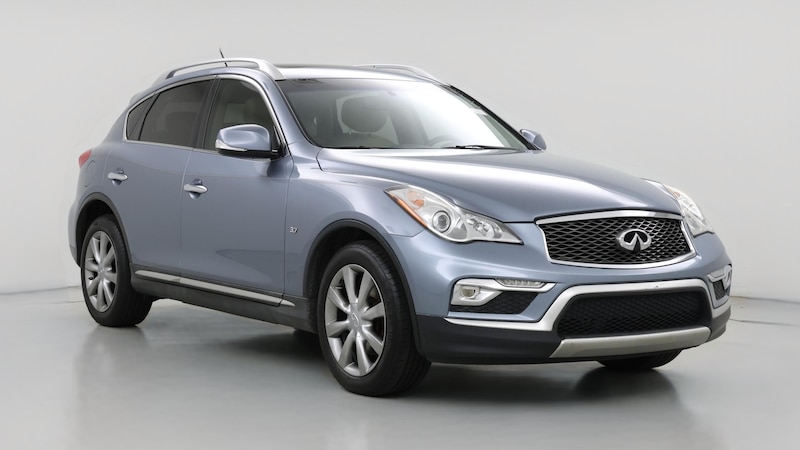 2016 INFINITI QX50  Hero Image