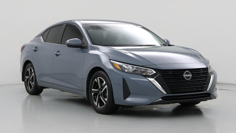 2024 Nissan Sentra SV Hero Image