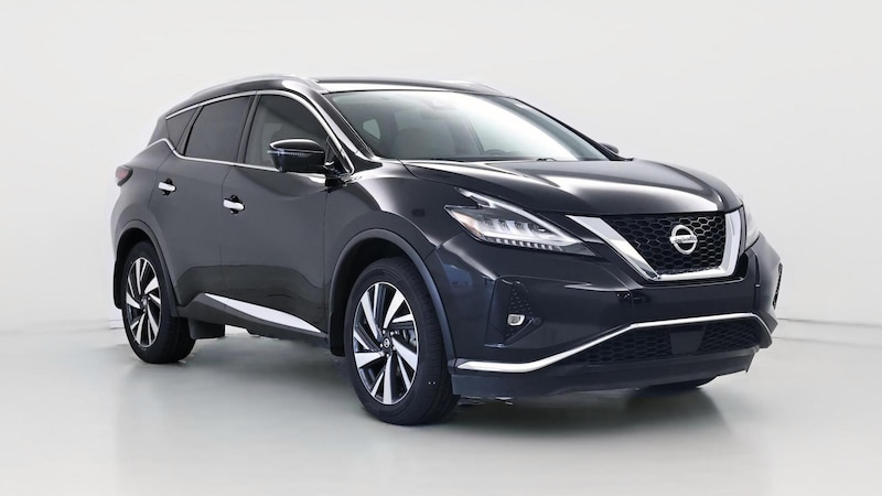 2022 Nissan Murano SL Hero Image