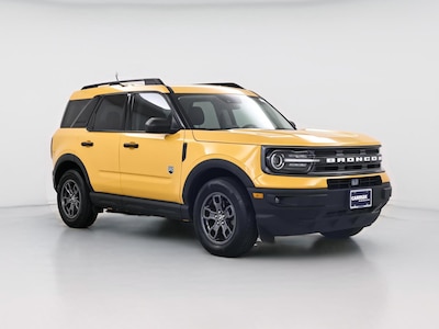 2022 Ford Bronco Sport Big Bend -
                Norcross, GA