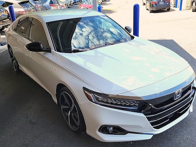 2022 Honda Accord Sport -
                Kennesaw, GA