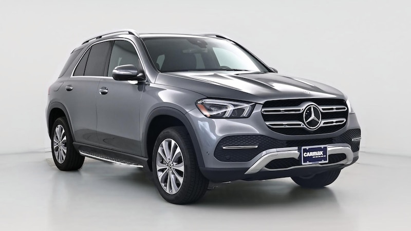 2023 Mercedes-Benz GLE 350 Hero Image