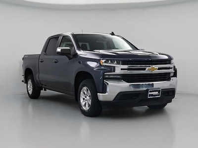 2021 Chevrolet Silverado 1500 LT -
                  Norcross, GA
