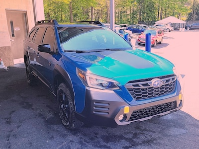 2022 Subaru Outback Wilderness -
                Kennesaw, GA