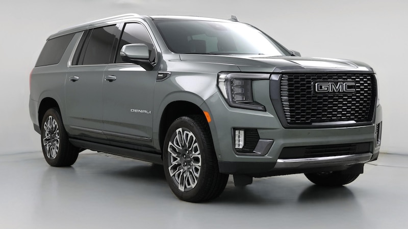 2023 GMC Yukon XL Denali Ultimate Hero Image