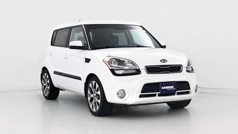 2013 Kia Soul Soul! Hero Image