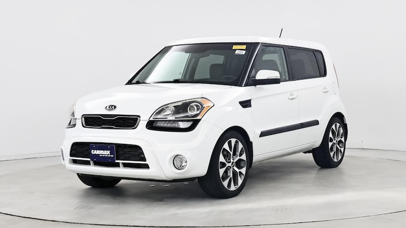 2013 Kia Soul Soul! 4