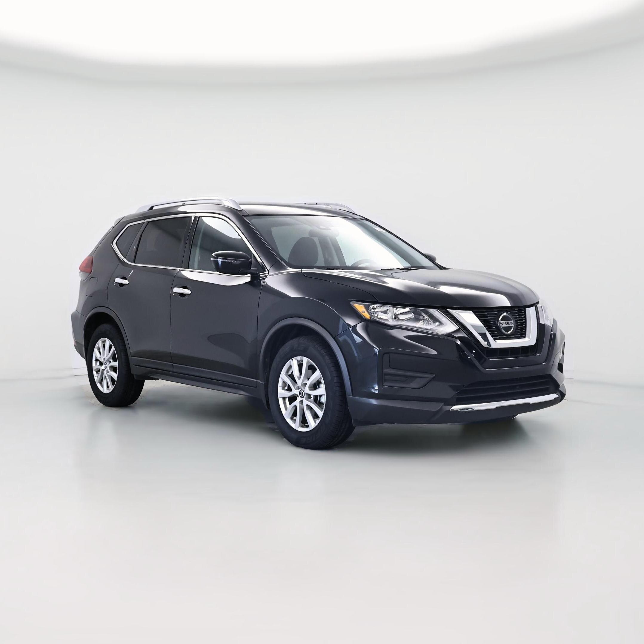 Thumbnail: 2020 Nissan Rogue - 1