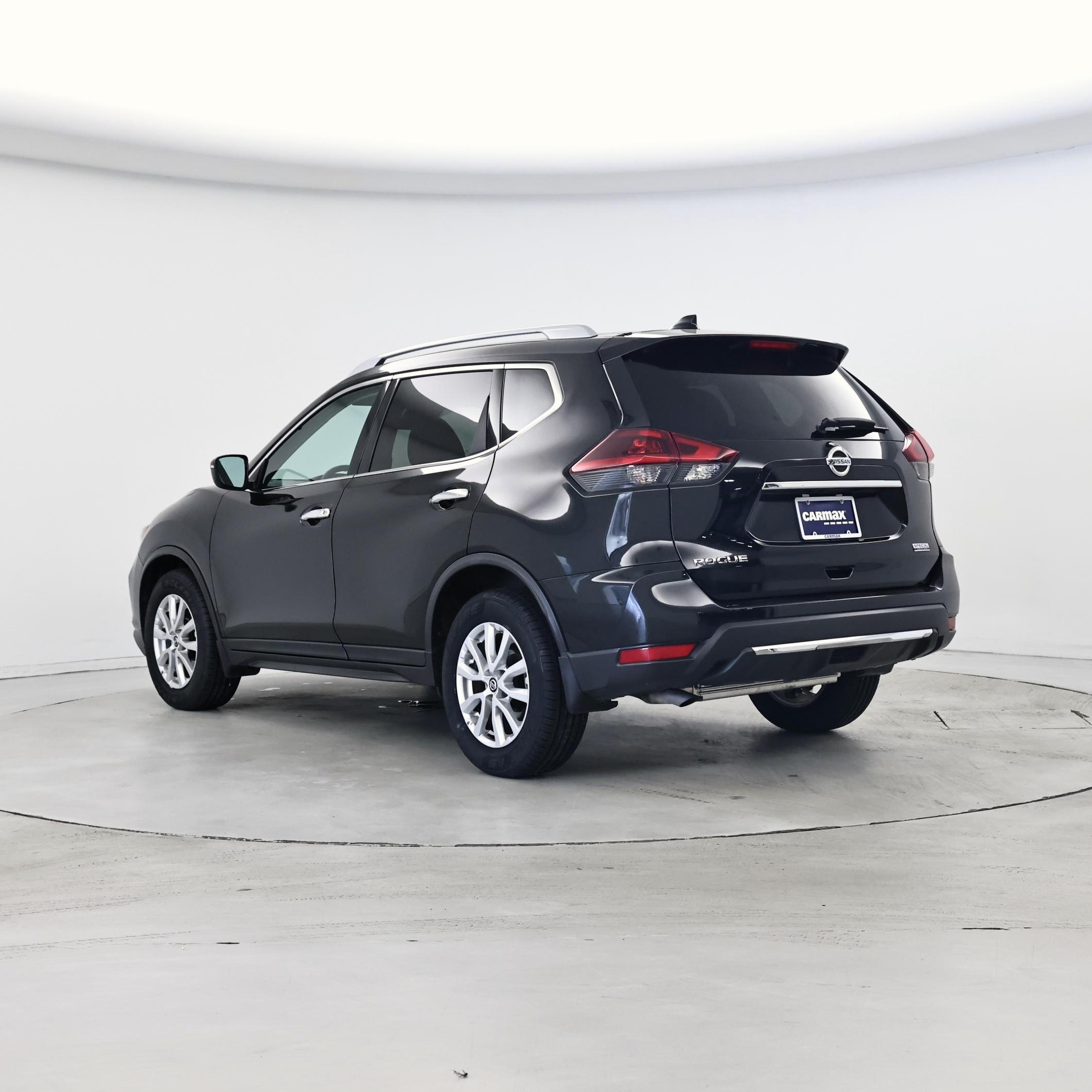 Thumbnail: 2020 Nissan Rogue - 2