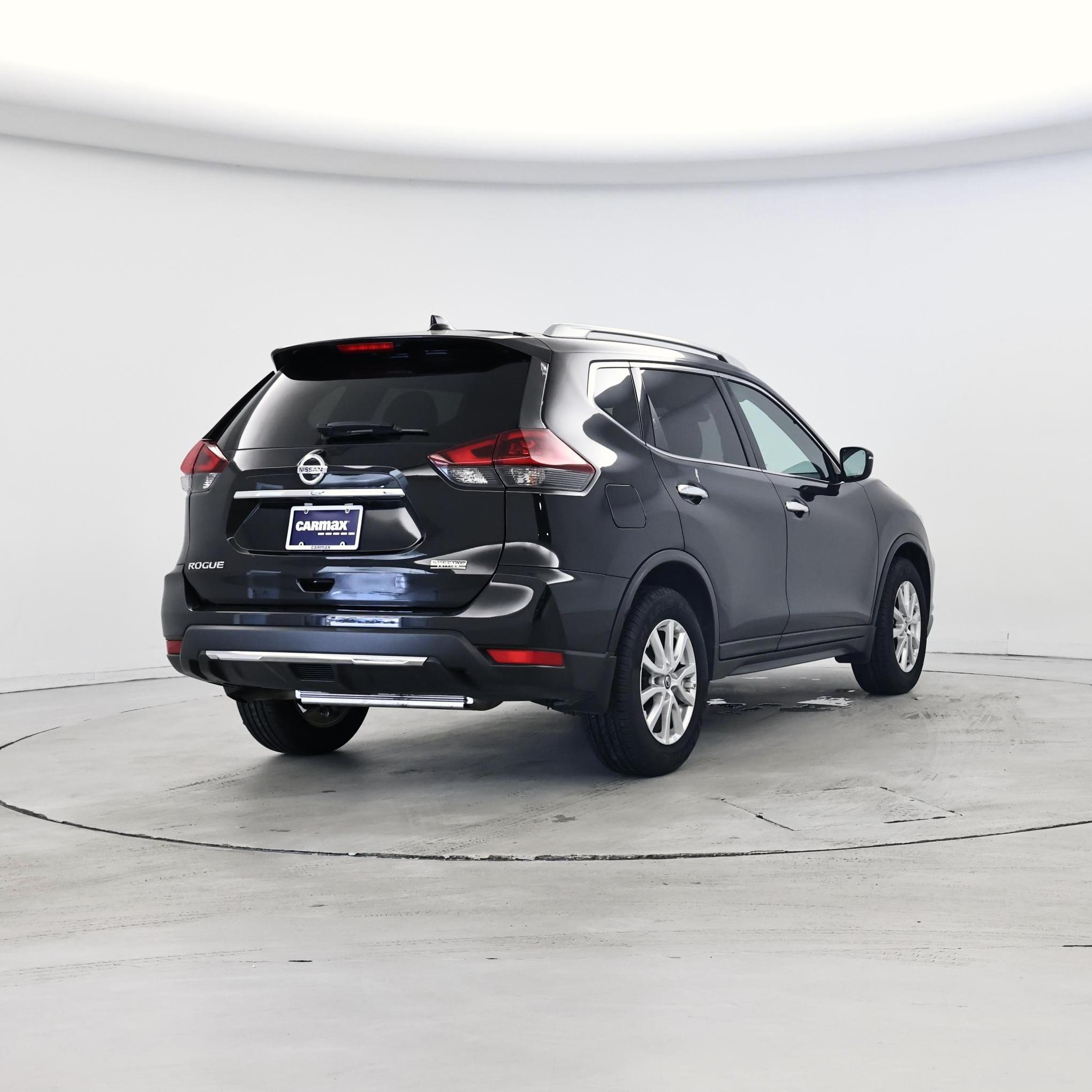 Thumbnail: 2020 Nissan Rogue - 8