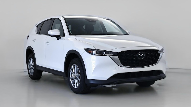 2023 Mazda CX-5 S Preferred Hero Image
