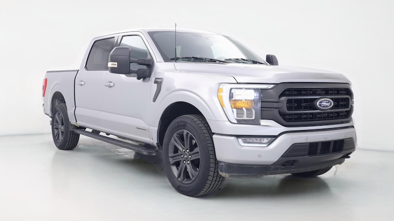 2023 Ford F-150 XLT Hero Image