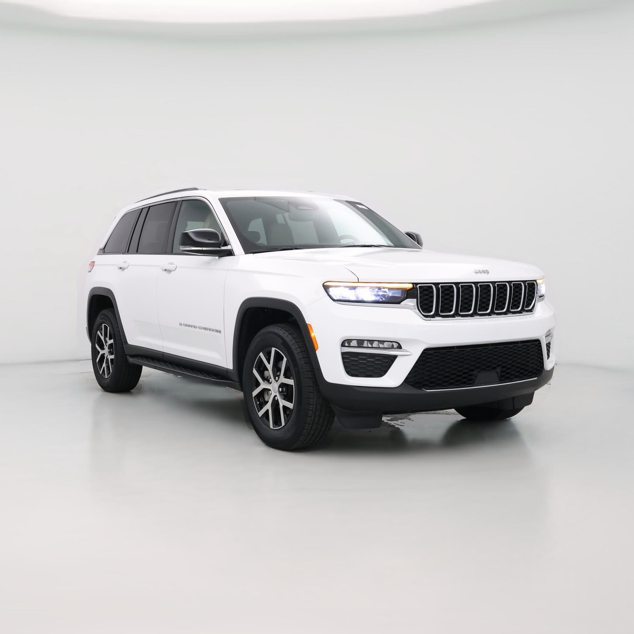 Thumbnail: 2023 Jeep Grand Cherokee - 1