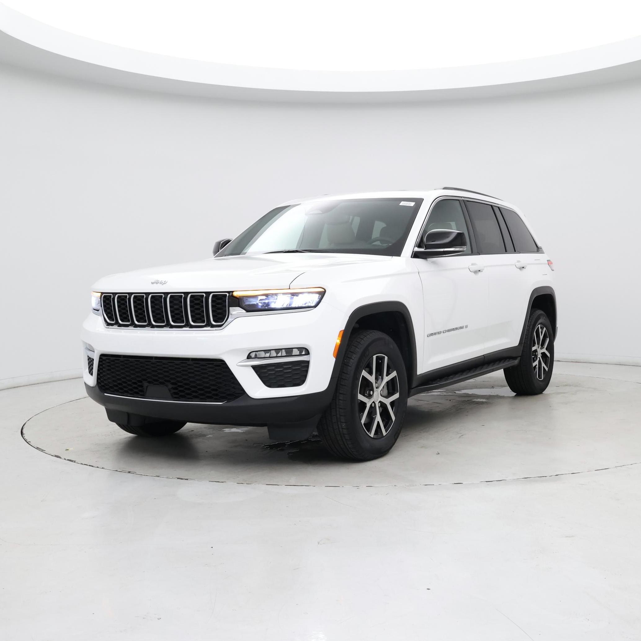 Thumbnail: 2023 Jeep Grand Cherokee - 4