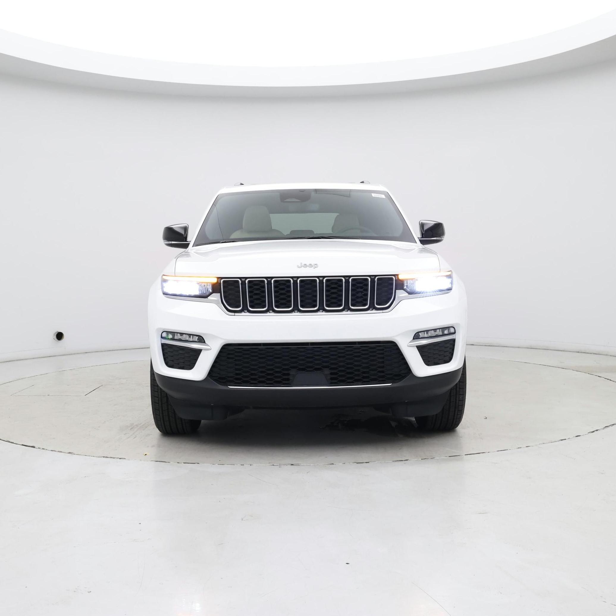 Thumbnail: 2023 Jeep Grand Cherokee - 5