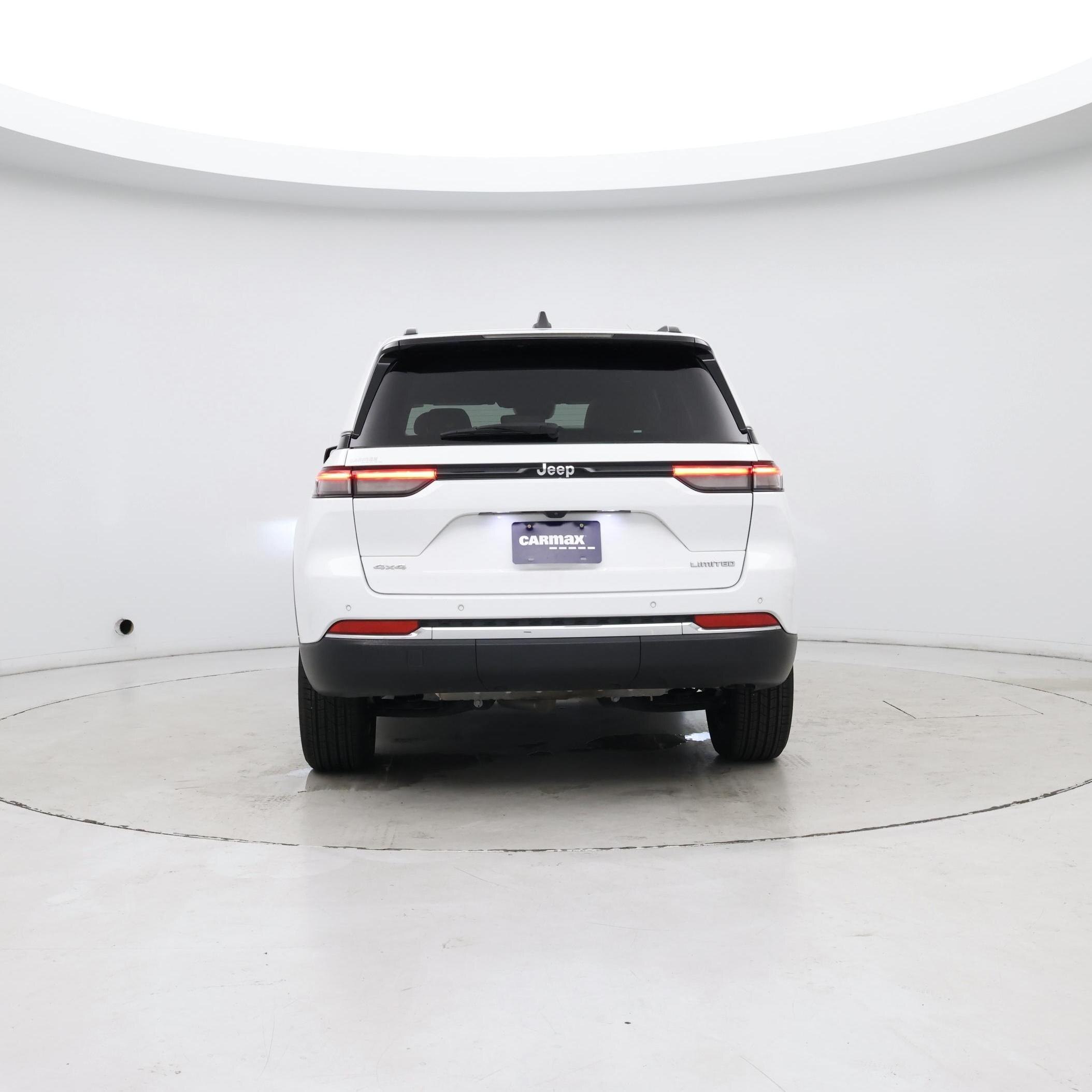 Thumbnail: 2023 Jeep Grand Cherokee - 6