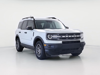2022 Ford Bronco Sport Big Bend -
                Norcross, GA