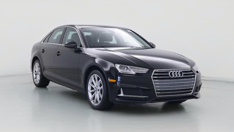 2019 Audi A4 Premium Hero Image