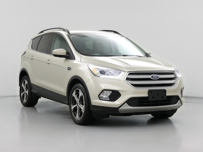 2018 Ford Escape SEL -
                Stockbridge, GA