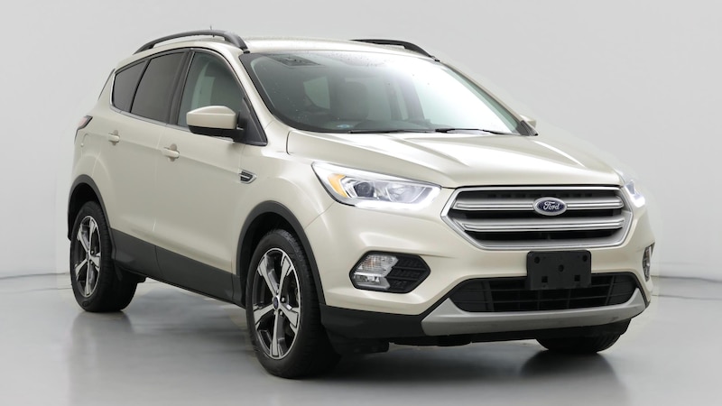 2018 Ford Escape SEL Hero Image