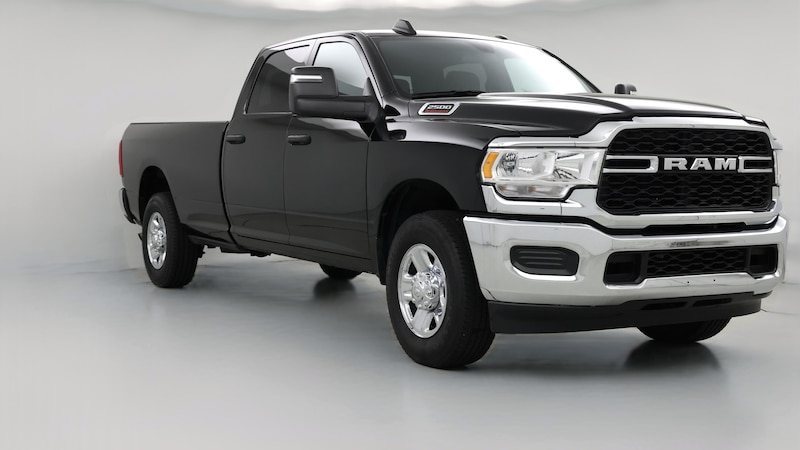 2024 RAM 2500 Tradesman Hero Image