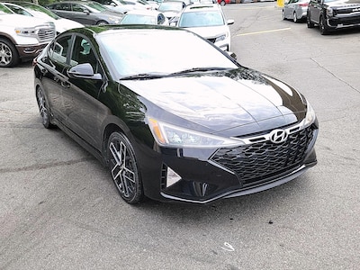 2019 Hyundai Elantra Sport -
                Kennesaw, GA