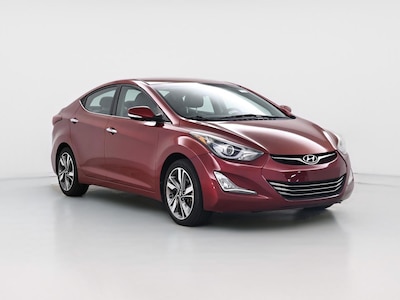 2015 Hyundai Elantra Limited Edition -
                Norcross, GA