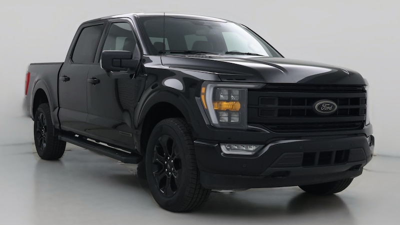 2023 Ford F-150 XLT Hero Image