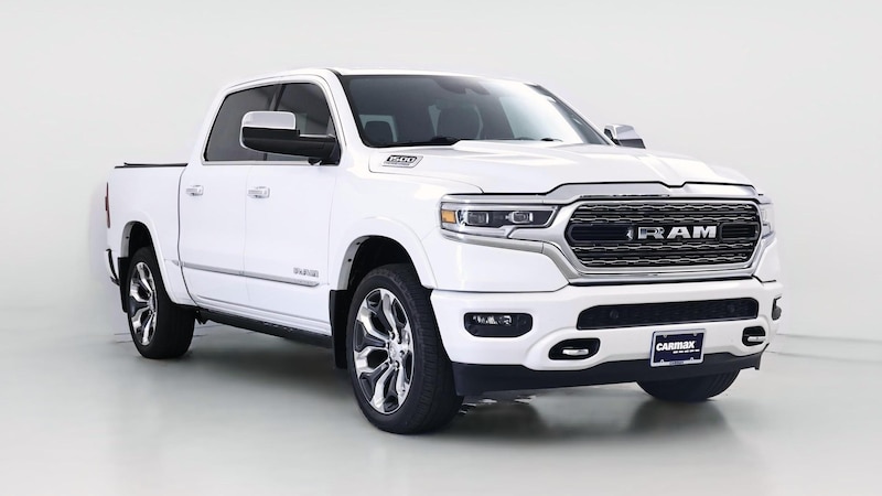 2022 RAM 1500 Limited Hero Image