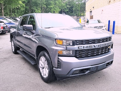 2021 Chevrolet Silverado 1500 Custom -
                Kennesaw, GA